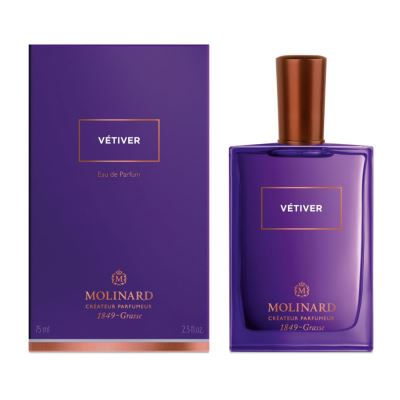 MOLINARD Vétiver EDP 75 ml